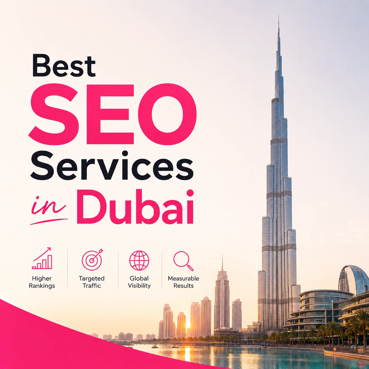 SEO company in Dubai