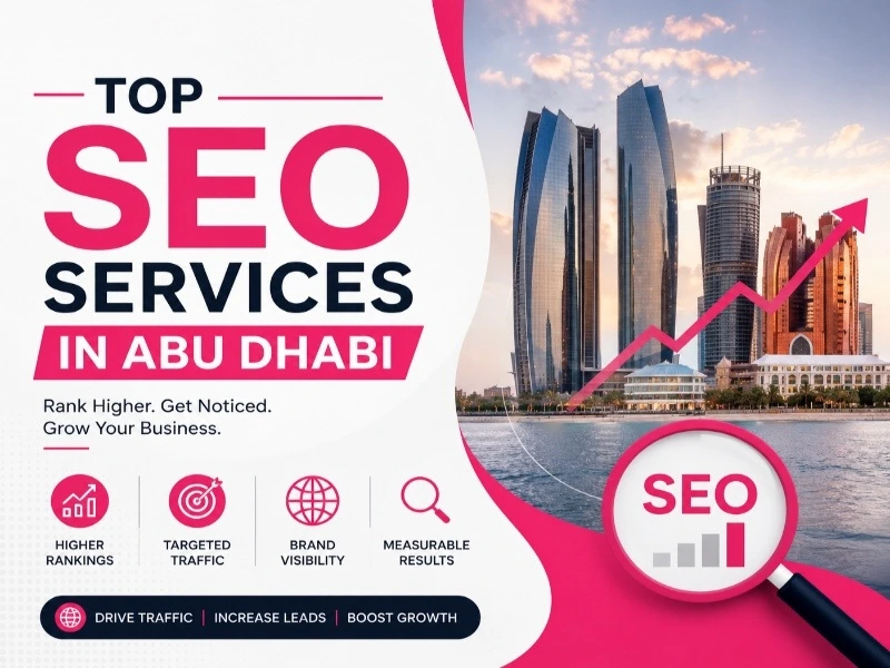 Best SEO services in Abu Dhabi