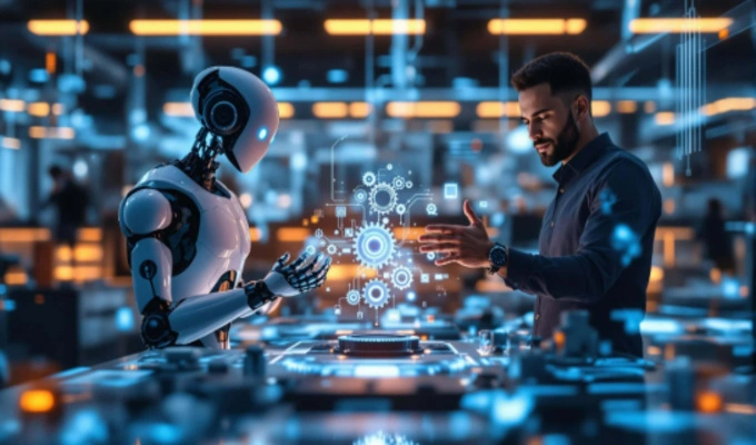 AI Automation Services in Sharjah