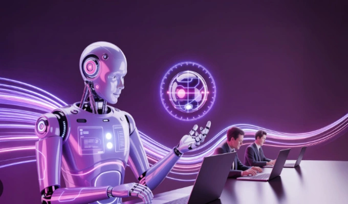 AI Automation services in Ajman
