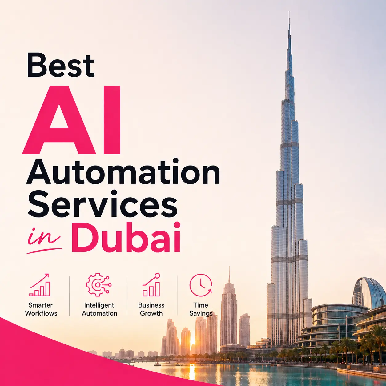 AI Automation services in Dubai