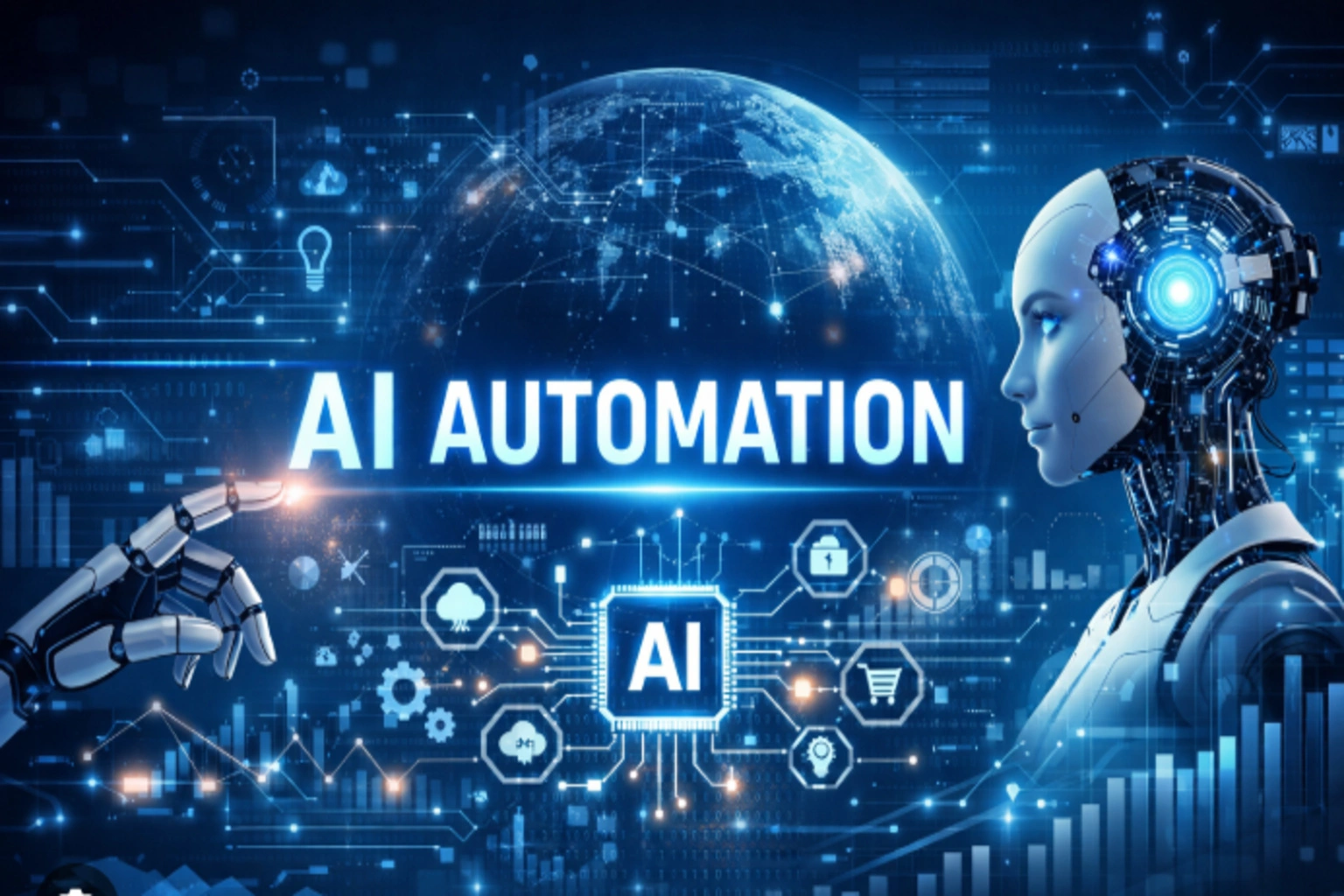 AI Automation services in Dubai