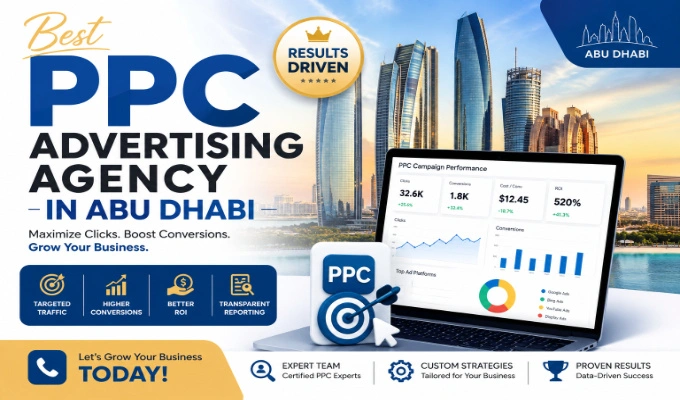 Best PPC Advertising Agency in Abu Dhabi