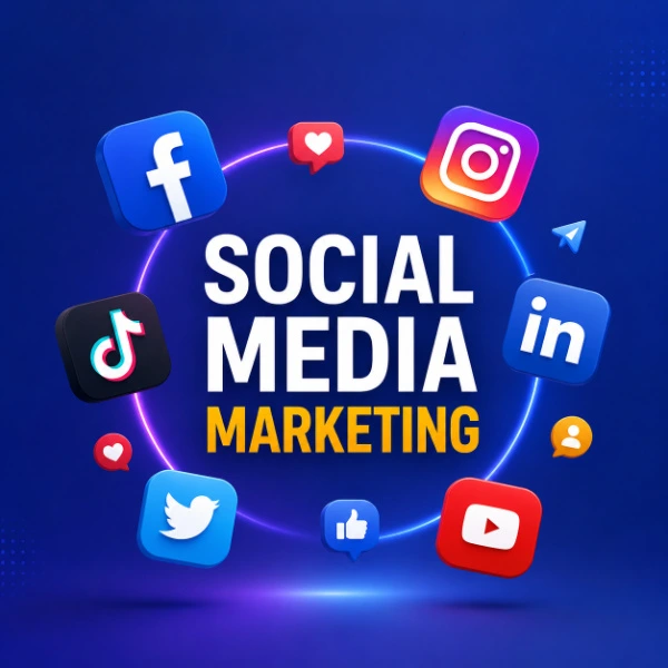 Social Media Marketing Services in Dubai