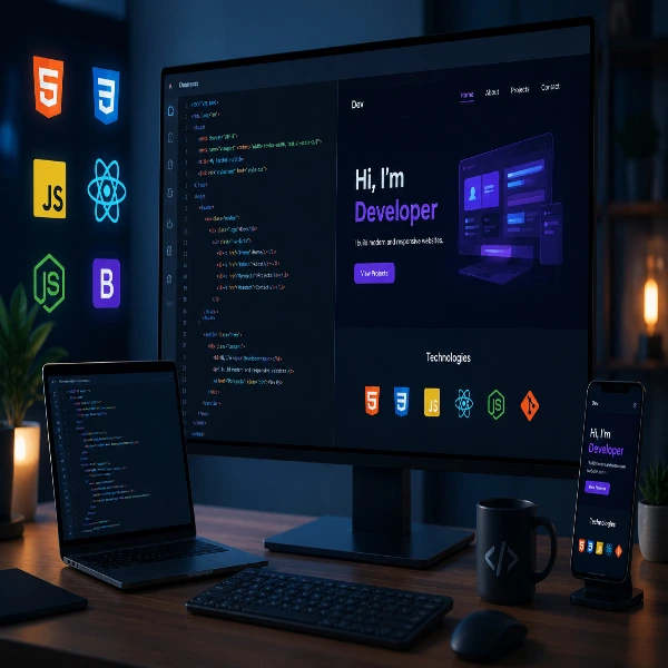 Web Design & Development Services in Dubai by SS Marketing