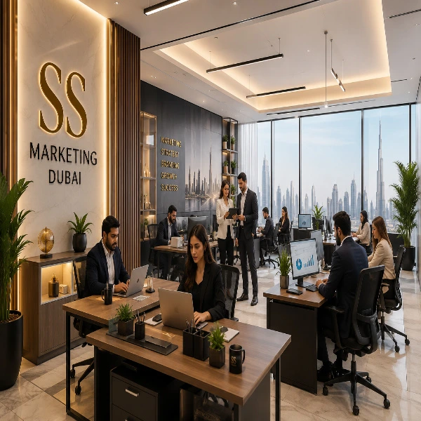 SS Marketing Dubai FAQS