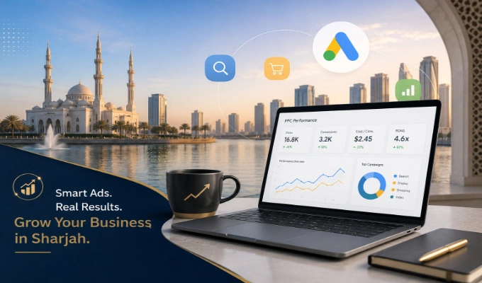 Premium PPC Management Agency in Sharjah
