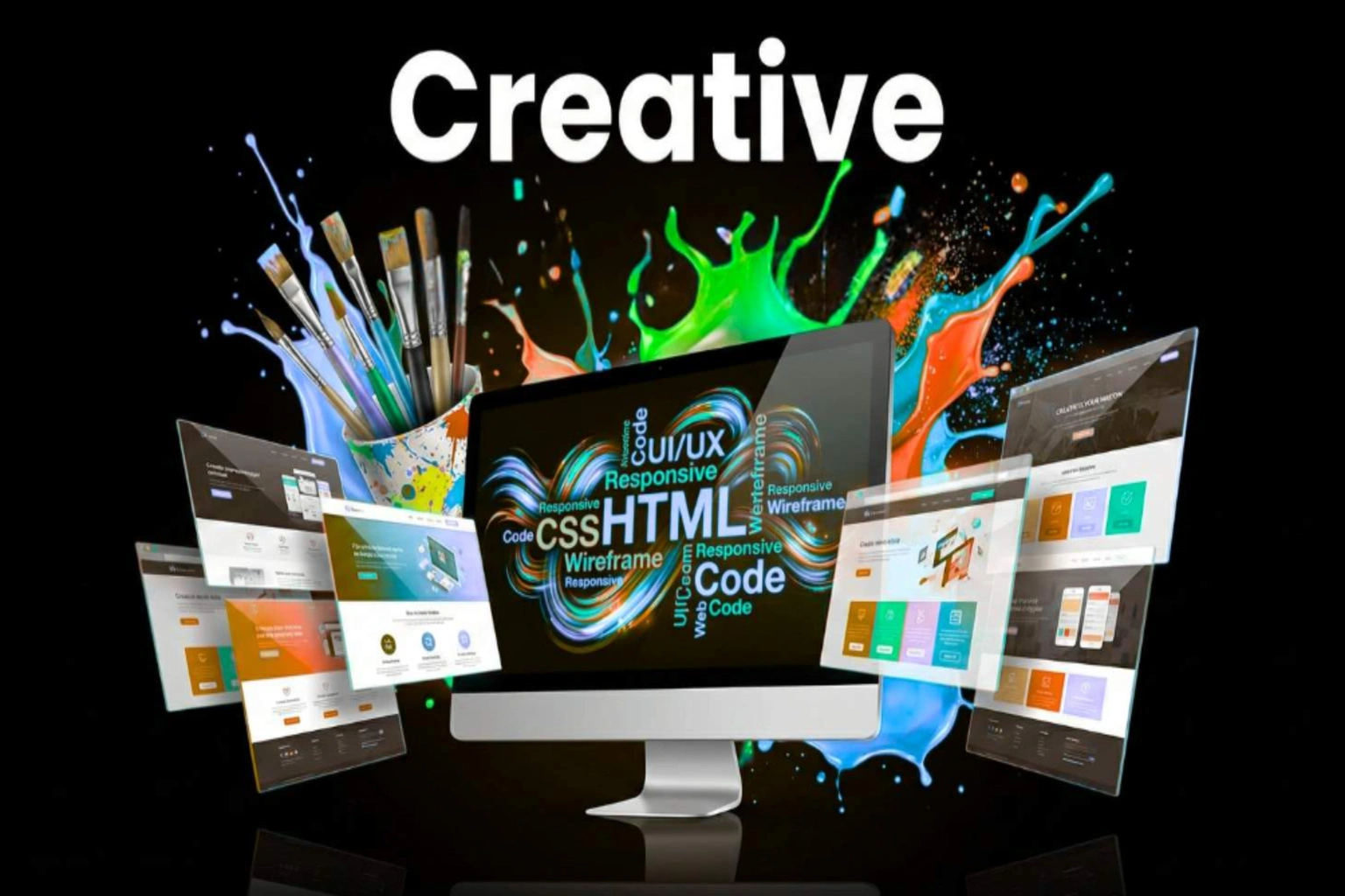 WEB Design & Development in UAE